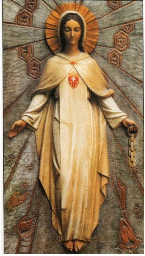 Virgen de la Merced